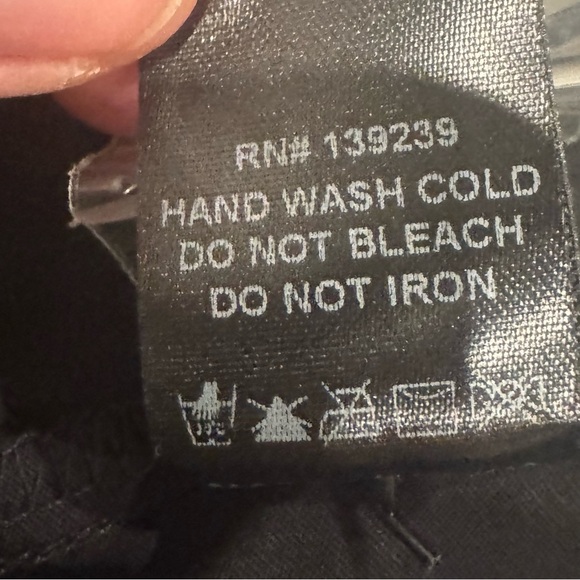 Tuckernuck Black Shirt Dress - Picture 9 of 9